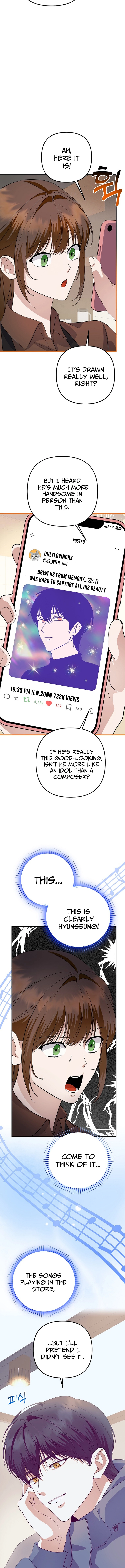 The Crazy Genius Composer Returns Chapter 77, page 11 of 16