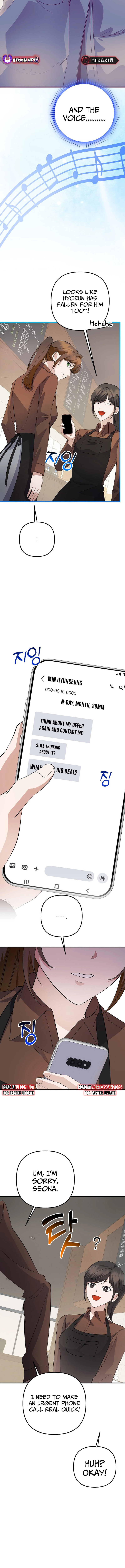 The Crazy Genius Composer Returns Chapter 77, page 12 of 16