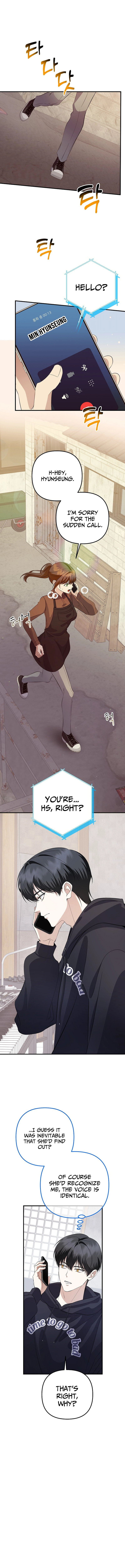 The Crazy Genius Composer Returns Chapter 77, page 13 of 16