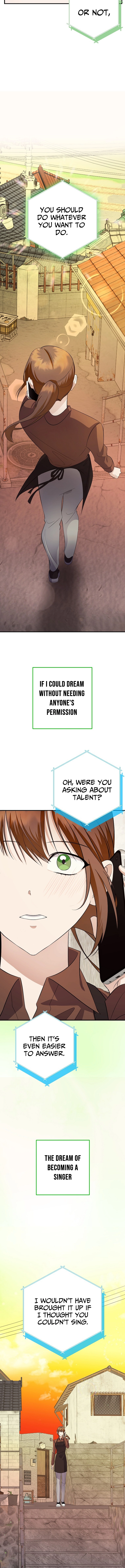The Crazy Genius Composer Returns Chapter 77, page 15 of 16