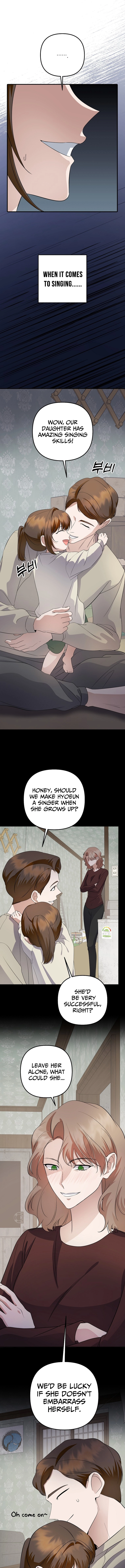 The Crazy Genius Composer Returns Chapter 77, page 5 of 16