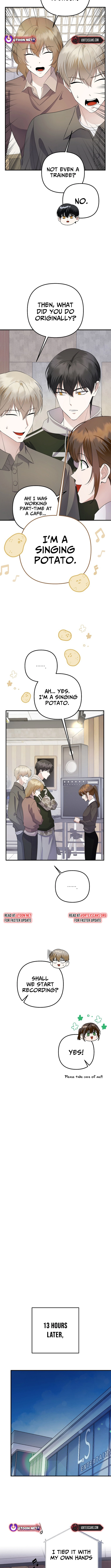 The Crazy Genius Composer Returns Chapter 78, page 10 of 15