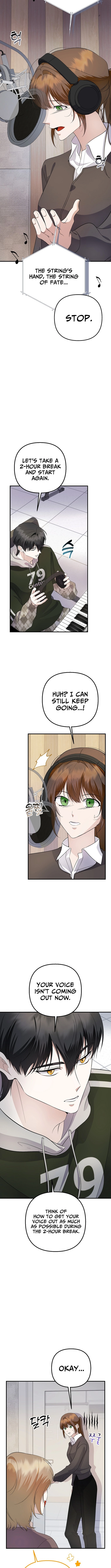 The Crazy Genius Composer Returns Chapter 78, page 11 of 15