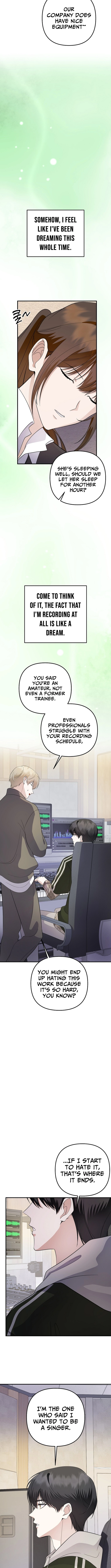 The Crazy Genius Composer Returns Chapter 78, page 13 of 15