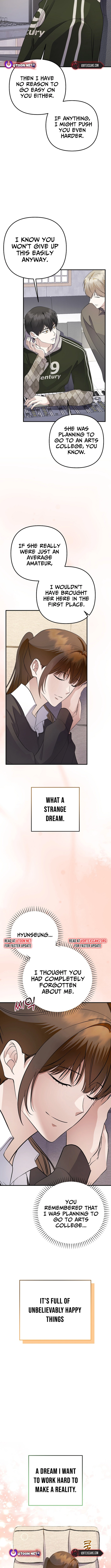 The Crazy Genius Composer Returns Chapter 78, page 14 of 15