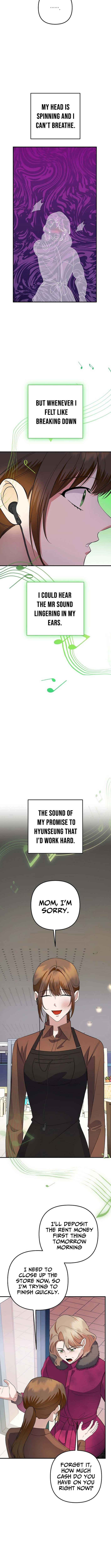 The Crazy Genius Composer Returns Chapter 78, page 7 of 15