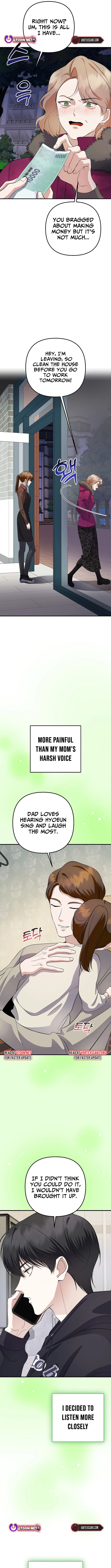 The Crazy Genius Composer Returns Chapter 78, page 8 of 15