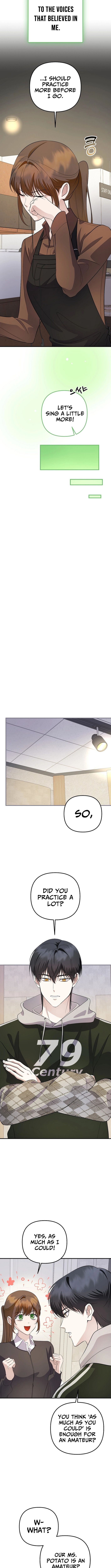The Crazy Genius Composer Returns Chapter 78, page 9 of 15