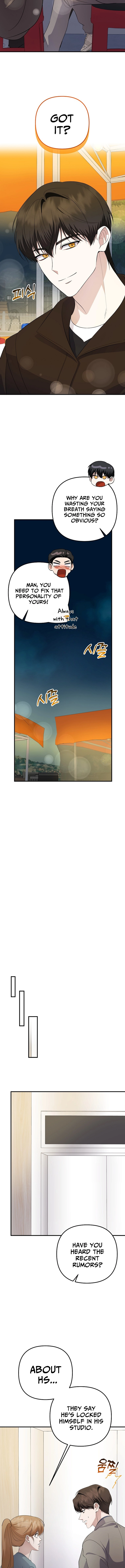 The Crazy Genius Composer Returns Chapter 79, page 13 of 16