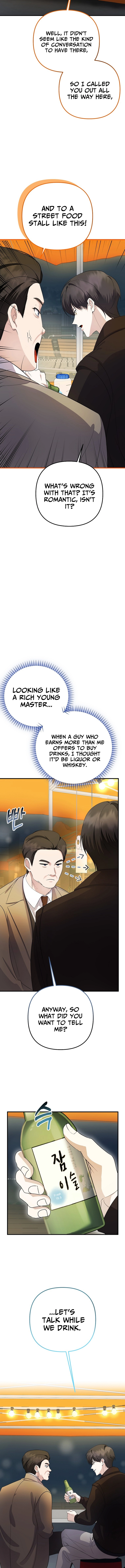 The Crazy Genius Composer Returns Chapter 79, page 6 of 16