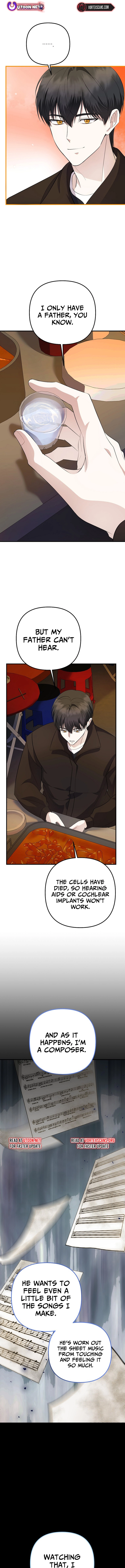 The Crazy Genius Composer Returns Chapter 79, page 8 of 16