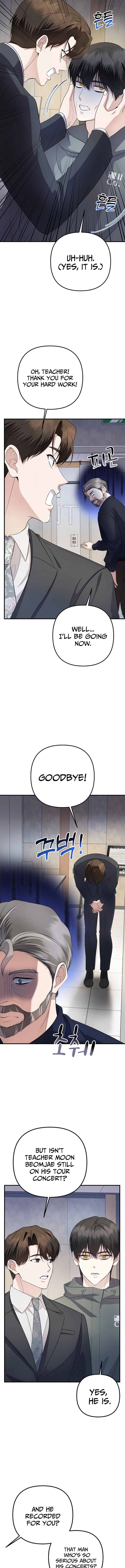 The Crazy Genius Composer Returns Chapter 80, page 10 of 16