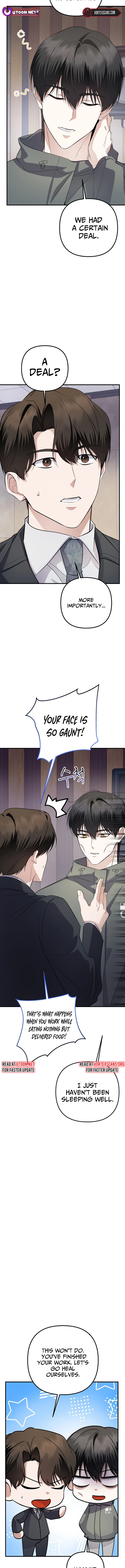 The Crazy Genius Composer Returns Chapter 80, page 11 of 16