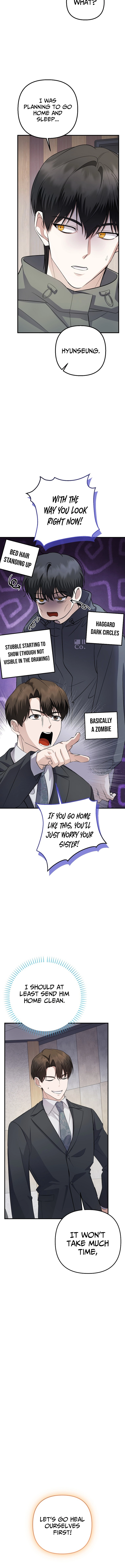 The Crazy Genius Composer Returns Chapter 80, page 12 of 16