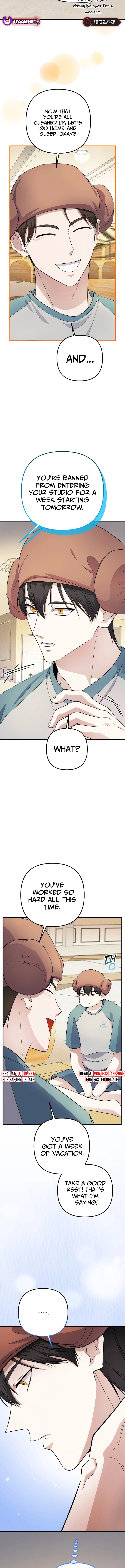 The Crazy Genius Composer Returns Chapter 80, page 15 of 16