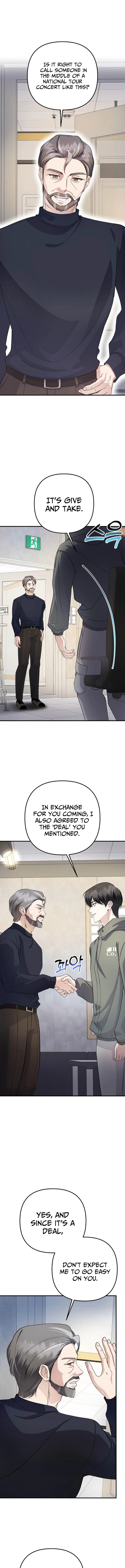 The Crazy Genius Composer Returns Chapter 80, page 8 of 16