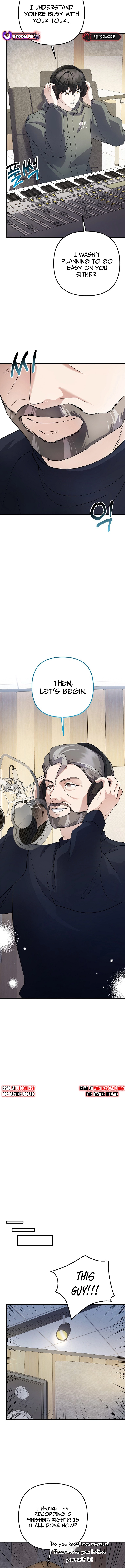 The Crazy Genius Composer Returns Chapter 80, page 9 of 16
