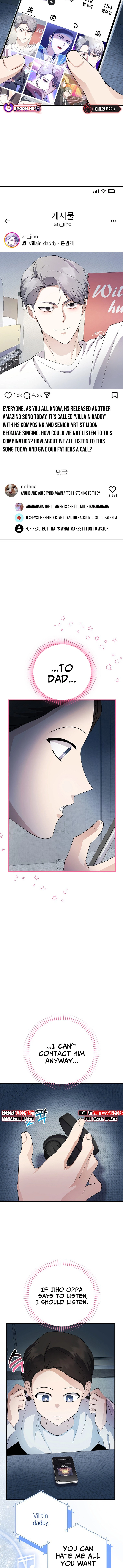 The Crazy Genius Composer Returns Chapter 81, page 12 of 15