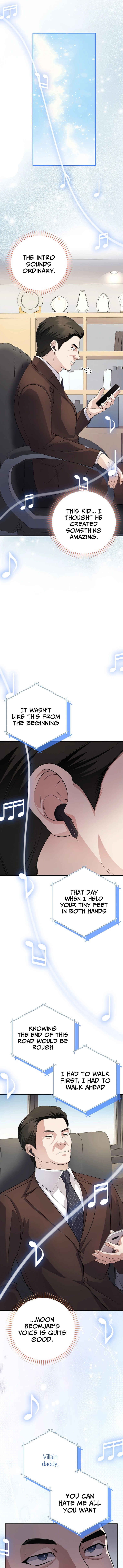 The Crazy Genius Composer Returns Chapter 81, page 6 of 15
