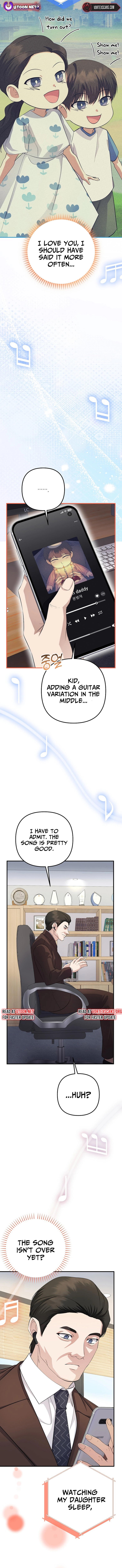 The Crazy Genius Composer Returns Chapter 81, page 8 of 15