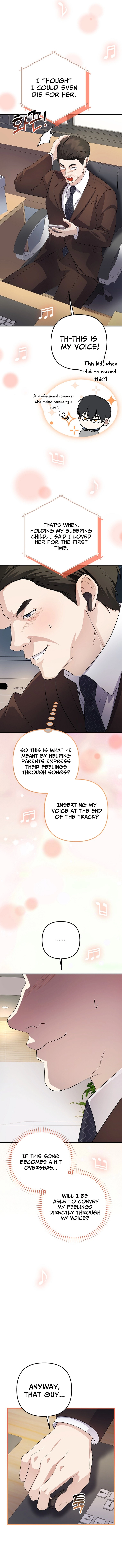 The Crazy Genius Composer Returns Chapter 81, page 9 of 15