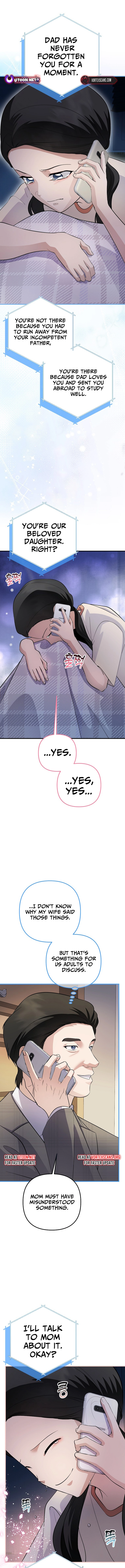 The Crazy Genius Composer Returns Chapter 82, page 14 of 15
