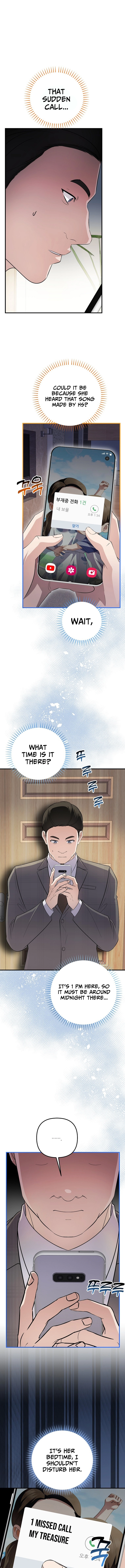 The Crazy Genius Composer Returns Chapter 82, page 6 of 15