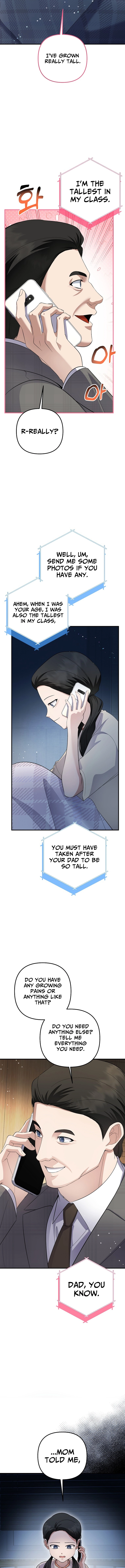 The Crazy Genius Composer Returns Chapter 82, page 9 of 15
