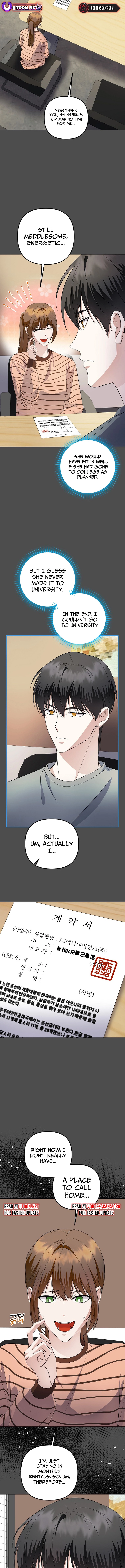 The Crazy Genius Composer Returns Chapter 83, page 10 of 16