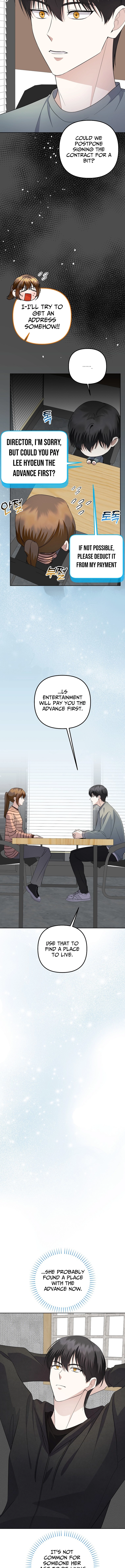 The Crazy Genius Composer Returns Chapter 83, page 11 of 16