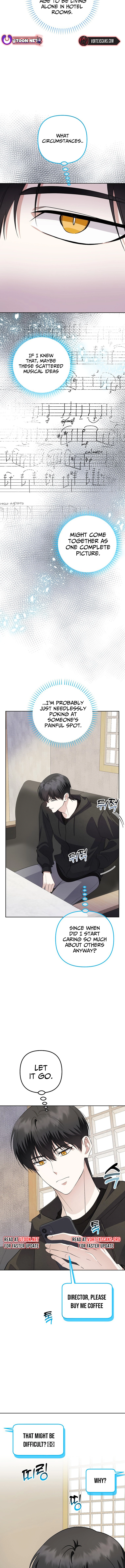 The Crazy Genius Composer Returns Chapter 83, page 12 of 16