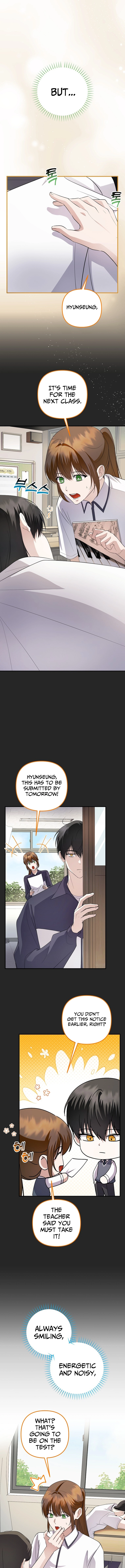 The Crazy Genius Composer Returns Chapter 83, page 7 of 16
