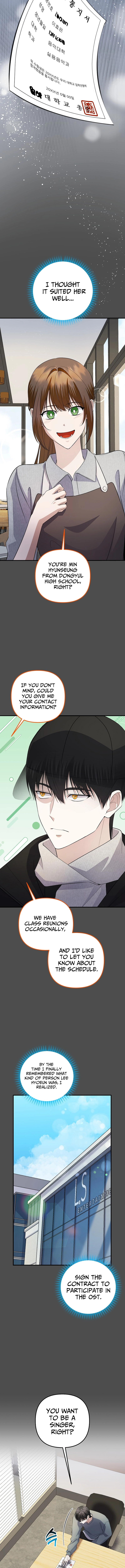 The Crazy Genius Composer Returns Chapter 83, page 9 of 16