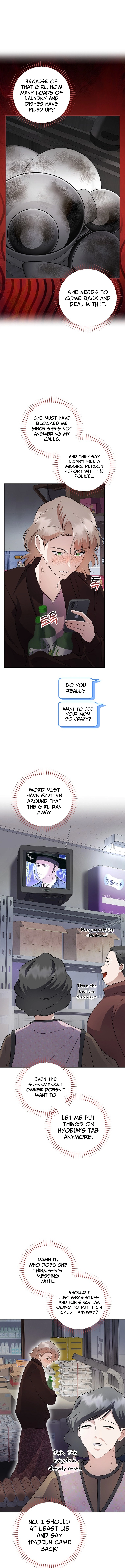 The Crazy Genius Composer Returns Chapter 84, page 15 of 17
