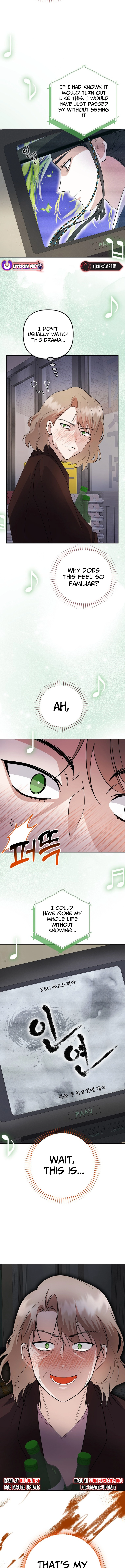 The Crazy Genius Composer Returns Chapter 84, page 16 of 17