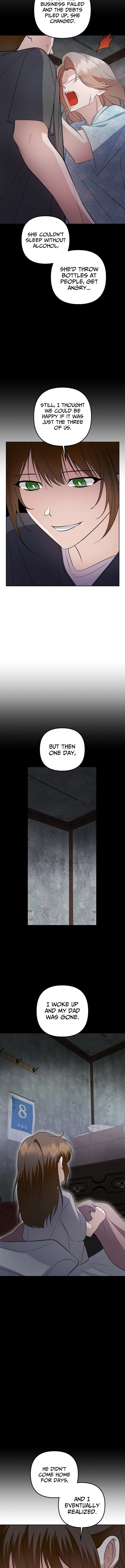 The Crazy Genius Composer Returns Chapter 84, page 7 of 17