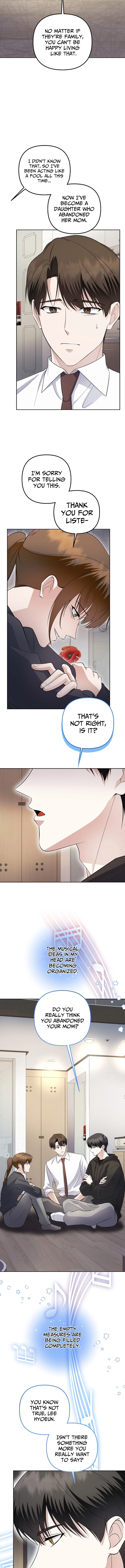 The Crazy Genius Composer Returns Chapter 84, page 9 of 17