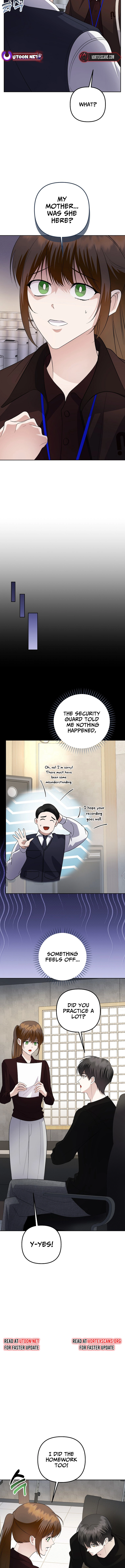 The Crazy Genius Composer Returns Chapter 85, page 11 of 17