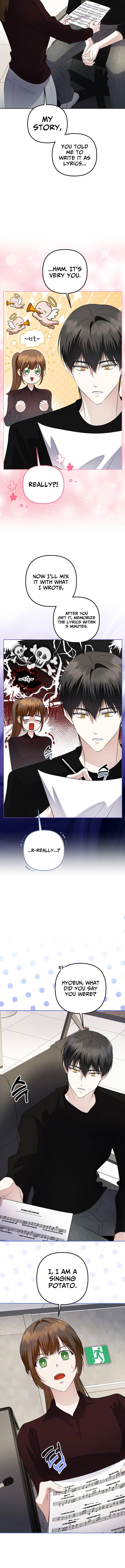 The Crazy Genius Composer Returns Chapter 85, page 12 of 17