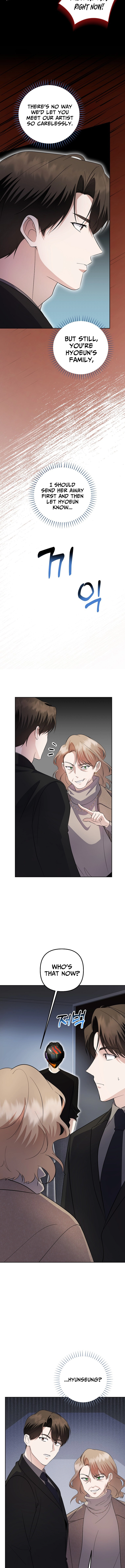 The Crazy Genius Composer Returns Chapter 85, page 6 of 17