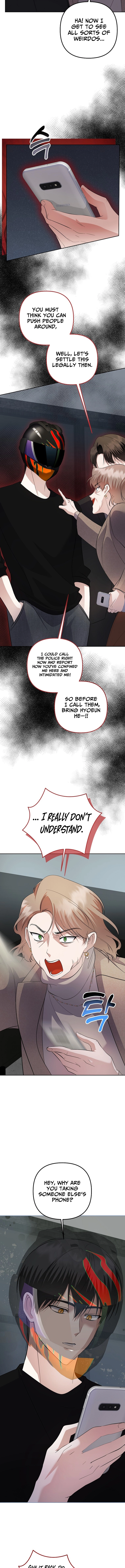 The Crazy Genius Composer Returns Chapter 85, page 7 of 17
