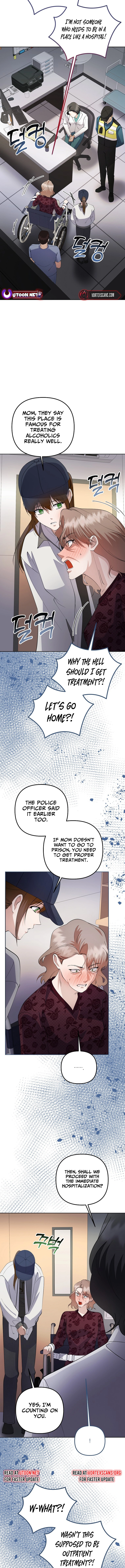 The Crazy Genius Composer Returns Chapter 86, page 13 of 16