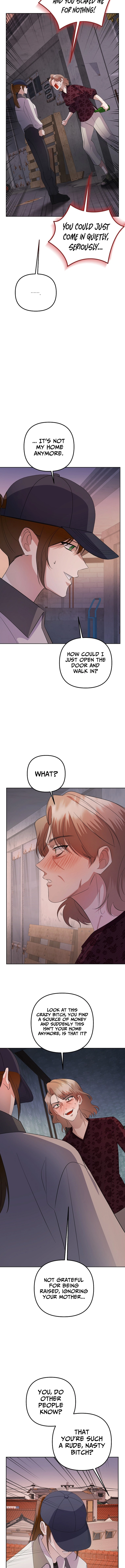 The Crazy Genius Composer Returns Chapter 86, page 5 of 16