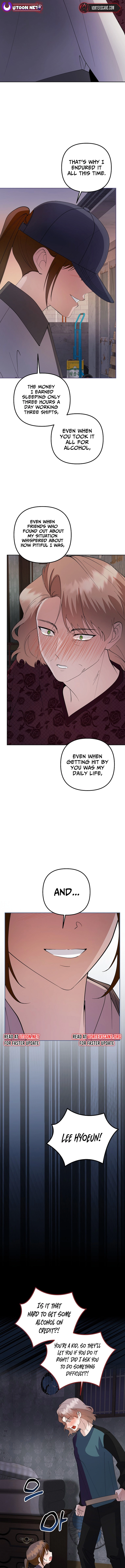 The Crazy Genius Composer Returns Chapter 86, page 8 of 16