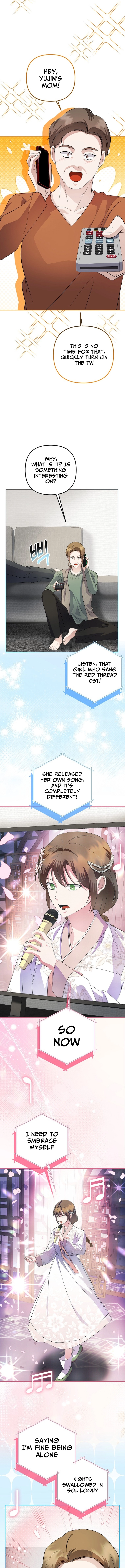 The Crazy Genius Composer Returns Chapter 87, page 6 of 13