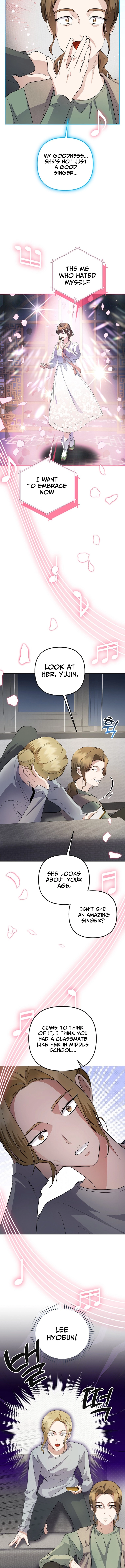 The Crazy Genius Composer Returns Chapter 87, page 7 of 13