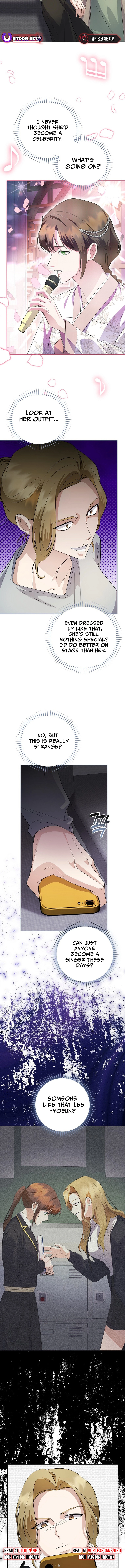 The Crazy Genius Composer Returns Chapter 87, page 8 of 13