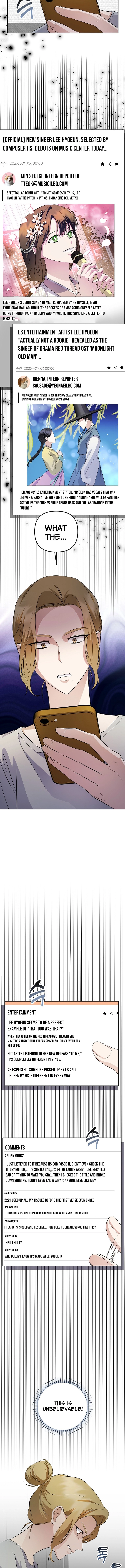 The Crazy Genius Composer Returns Chapter 87, page 9 of 13