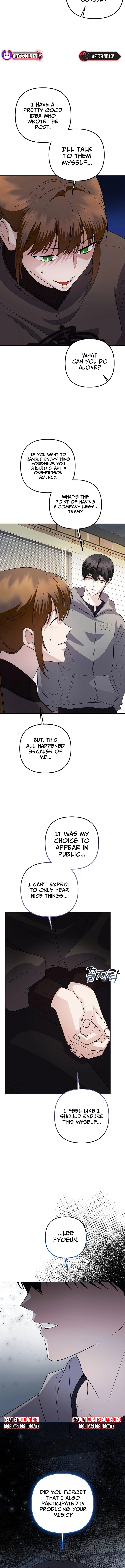 The Crazy Genius Composer Returns Chapter 88, page 14 of 15