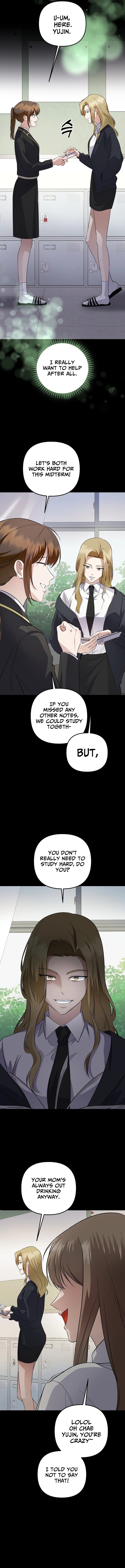 The Crazy Genius Composer Returns Chapter 88, page 5 of 15